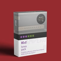 BEv2 (BE100) Tone Catch Pack