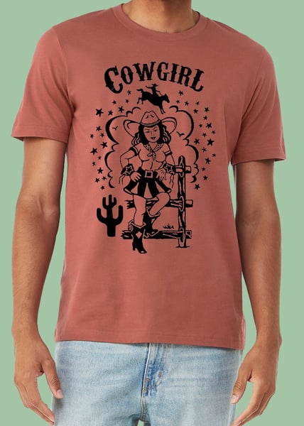 Image of COWGIRL