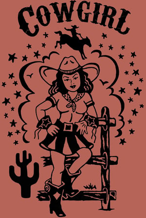 Image of COWGIRL