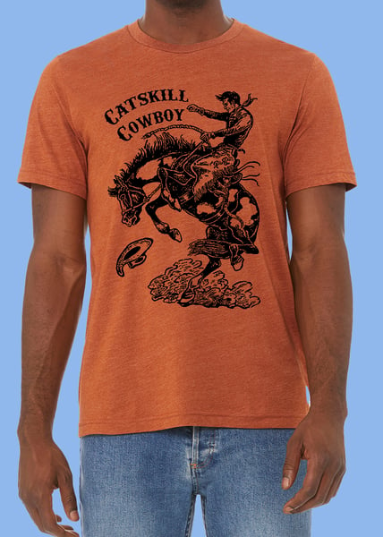 Image of CATSKILL COWBOY