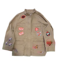 Image 1 of HeartBreak Hustle Jacket 