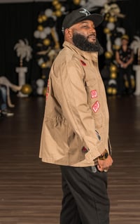 Image 3 of HeartBreak Hustle Jacket 