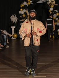 Image 2 of HeartBreak Hustle Jacket 