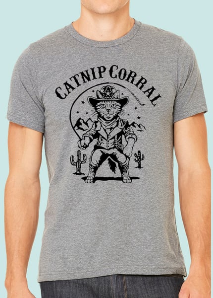 Image of CATNIP CORRAL