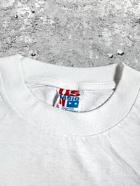 Image 3 of Rolling Stones 1989 ‘Singles Collection: The London Years’ White T-Shirt