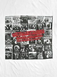 Image 4 of Rolling Stones 1989 ‘Singles Collection: The London Years’ White T-Shirt