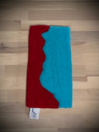 Image 1 of SnugPad - Merlot Wave 🍷