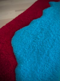 Image 3 of SnugPad - Merlot Wave 🍷