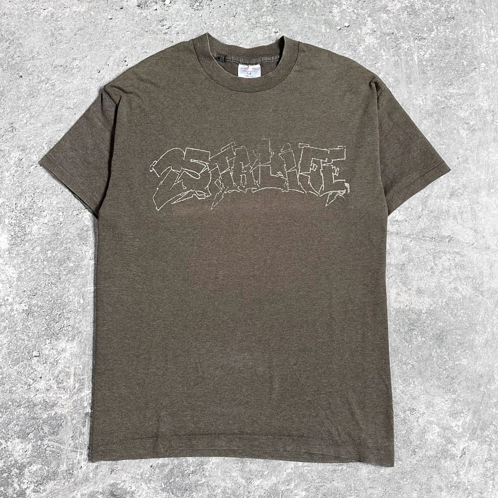 *Rare* 25 Ta Life 1990’s ‘Demo’ T-Shirt
