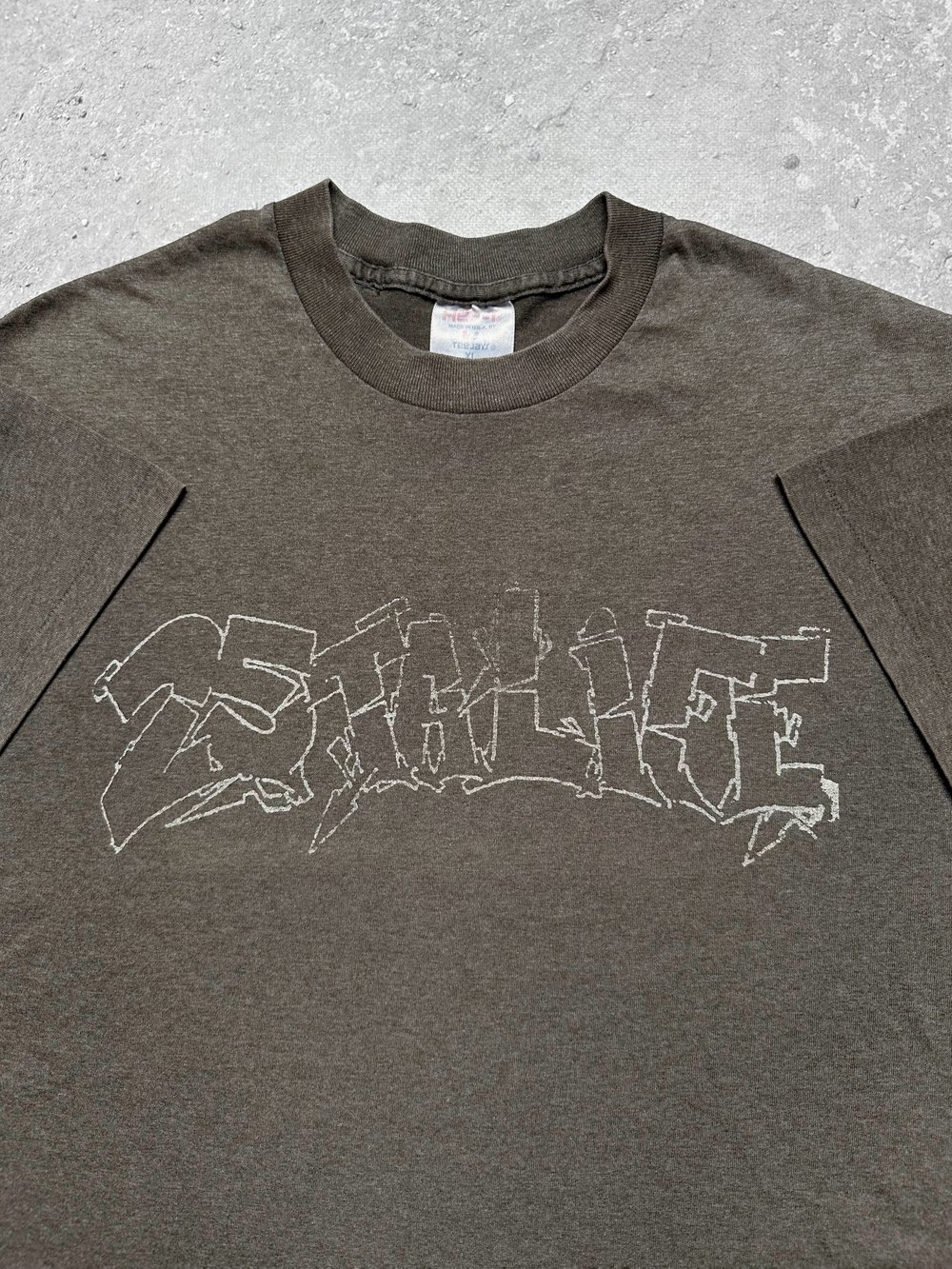*Rare* 25 Ta Life 1990’s ‘Demo’ T-Shirt