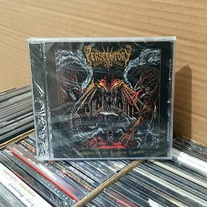 Image of PERSECUTORY - Summoning the Lawless Legions [CD]