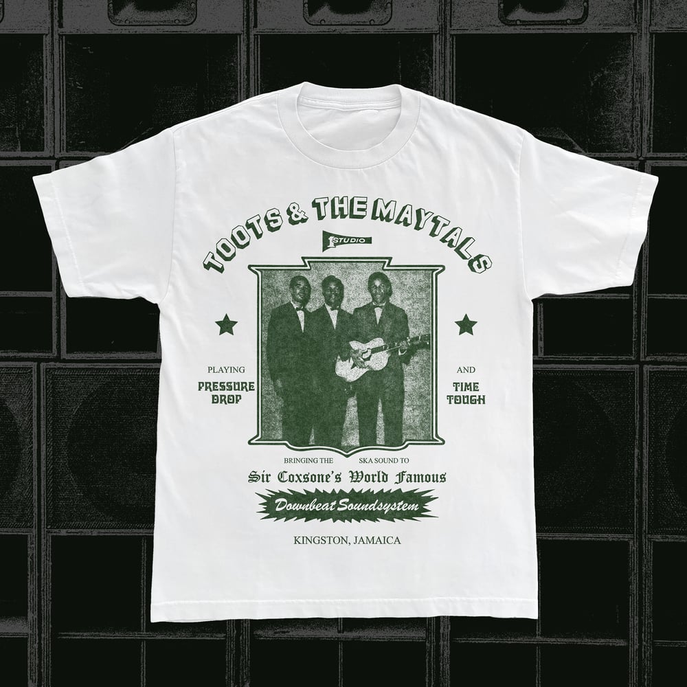 Image of Toots & The Maytals