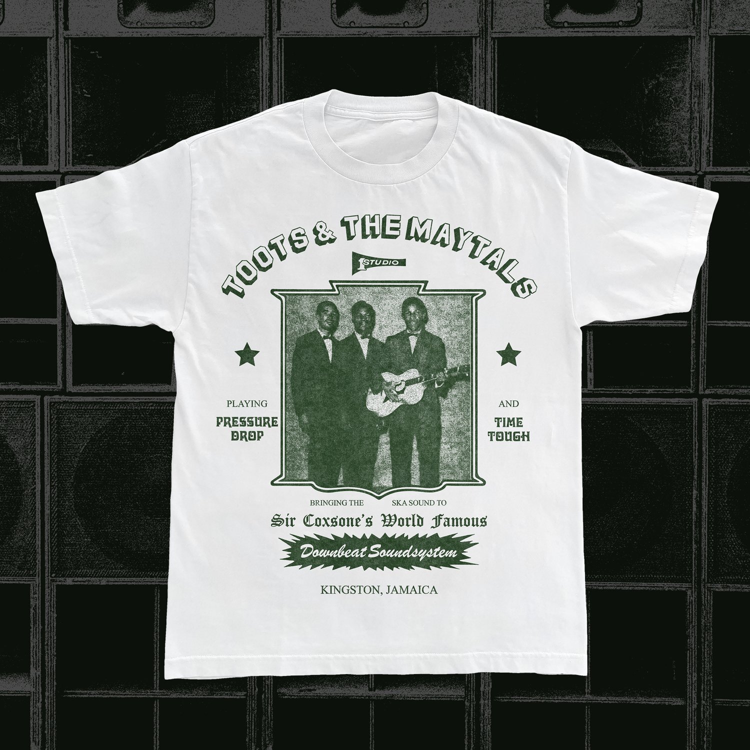 Image of Toots & The Maytals