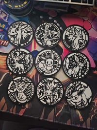 Image 2 of Pokemon Coasters