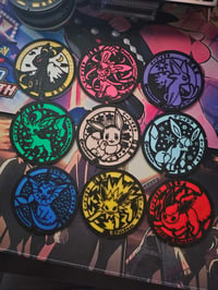 Image 1 of Pokemon Coasters