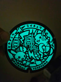 Image 3 of Pokemon Coasters