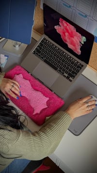 Image 5 of SnugPad - Rosy Rush 🌸