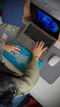Image 5 of SnugPad - Frostbite ❄️