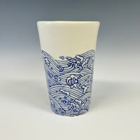 Image 2 of Make Waves Tumbler W25-16