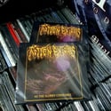 ROTTEN ENTRAILS – As The Slurry Consumes [CD]