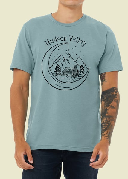 Image of Hudson Valley Moon Tee