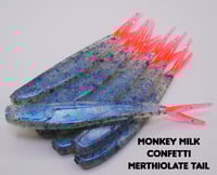 Image 6 of 4" Jigging Minnow 10PK