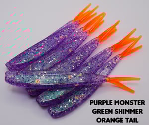 Image of 4" Jigging Minnow 10PK
