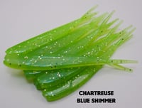Image 11 of 4" Jigging Minnow 10PK