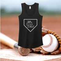 Image 1 of District ® Women’s Perfect Tri ® Racerback Tank - DTF