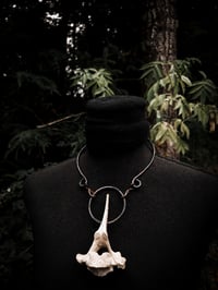 Image 4 of neck circlet (long)