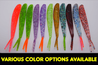 Image 1 of 4" Jigging Minnow 10PK