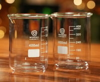 400 ml Beakers (set of 2)