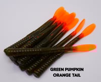 Image 6 of 4" MC Worm 10PK
