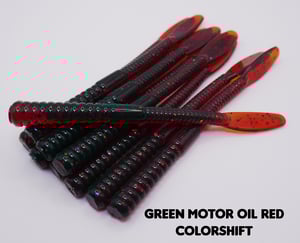 Image of 4" MC Worm 10PK