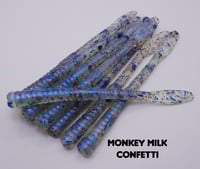Image 9 of 4" MC Worm 10PK