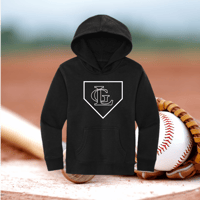Image 1 of District® Perfect Tri® Fleece Pullover Hoodie - DTF