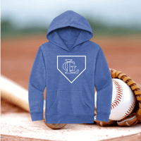 Image 2 of District® Perfect Tri® Fleece Pullover Hoodie - DTF