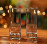 12 oz Collins / Ramos Gin Fizz Glass (set 2)