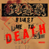 NRR203: Boar "Blast Me To Death" CD + poster