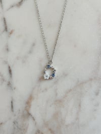 Image 1 of Makaio “Kaio” Wreath Necklace (Silver)