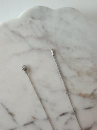 Image 2 of Makaio “Kaio” Wreath Necklace (Silver)