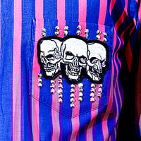 Image 2 of Boggi Milano Vintage Shirt