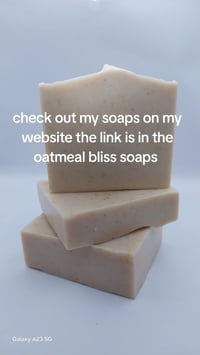 Image 4 of Oatmeal bliss bars 