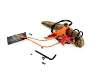 Image 1 of Wooden Slingshot, Spectraply The Twister Sling Shot, Wood Catapult, right hand pull, left hand hold