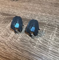 Aizawa Resin Earrings