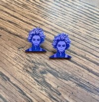Shinsou Resin Earrings