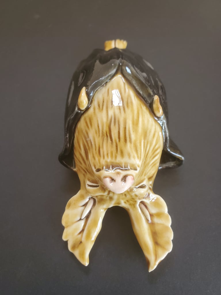 Sleepy Bat #4 Image 2