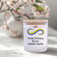 Pride Witches Weave Infinite Spells