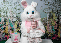 Image 1 of Easter Bunny Costume minis April 12th