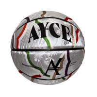 Image 3 of Kimono Basketball #1 - KIMONOWOVEN